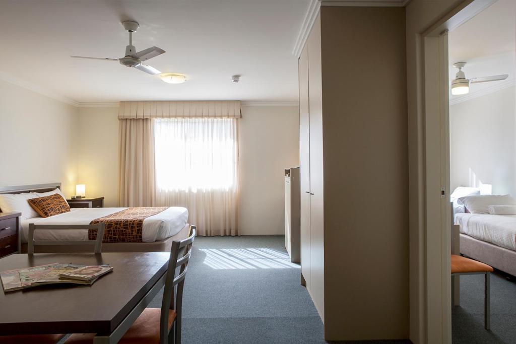 Mandarin Motel Macksville Room photo