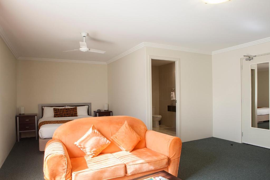 Mandarin Motel Macksville Room photo