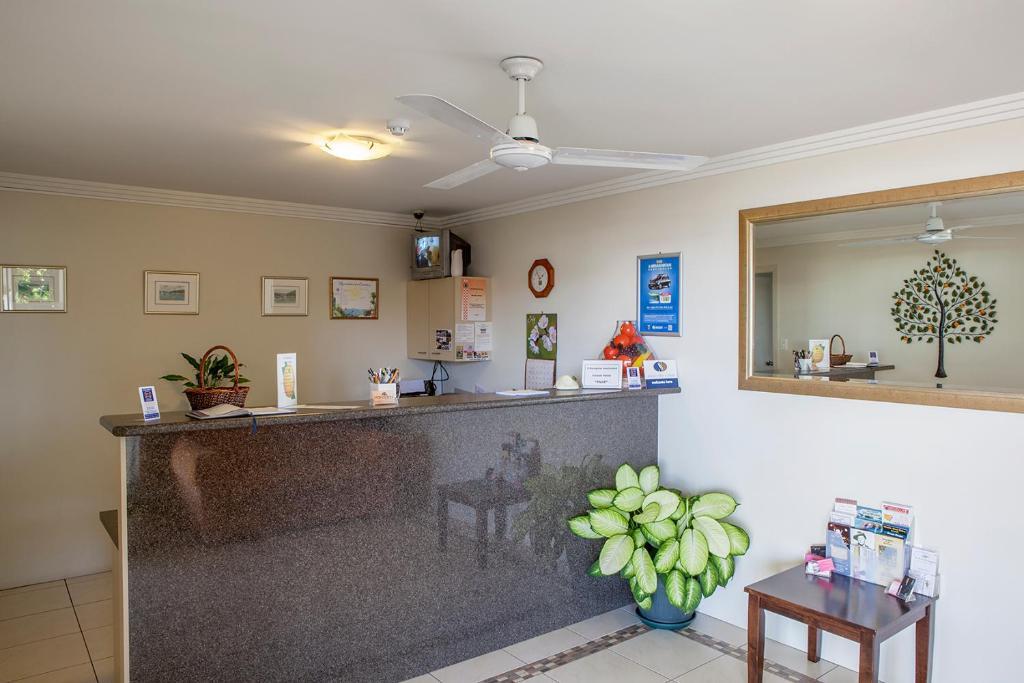 Mandarin Motel Macksville Exterior photo