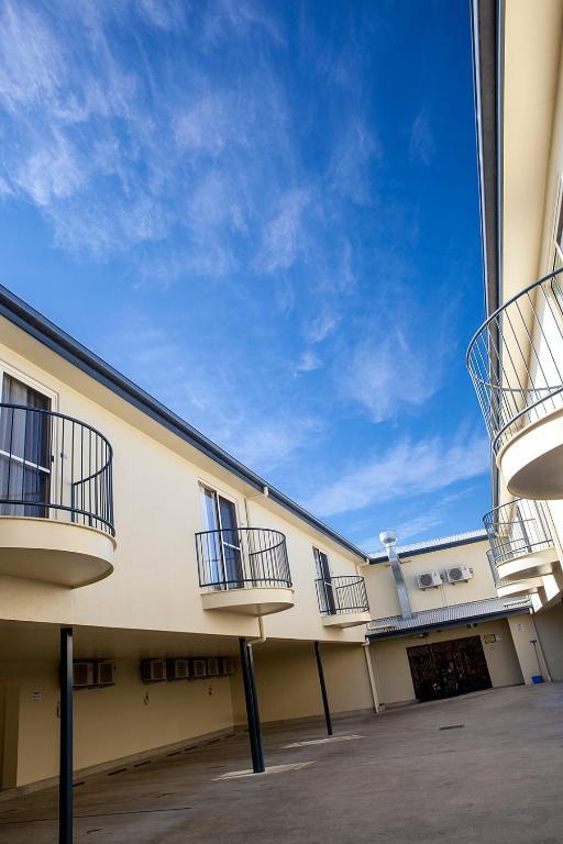Mandarin Motel Macksville Exterior photo