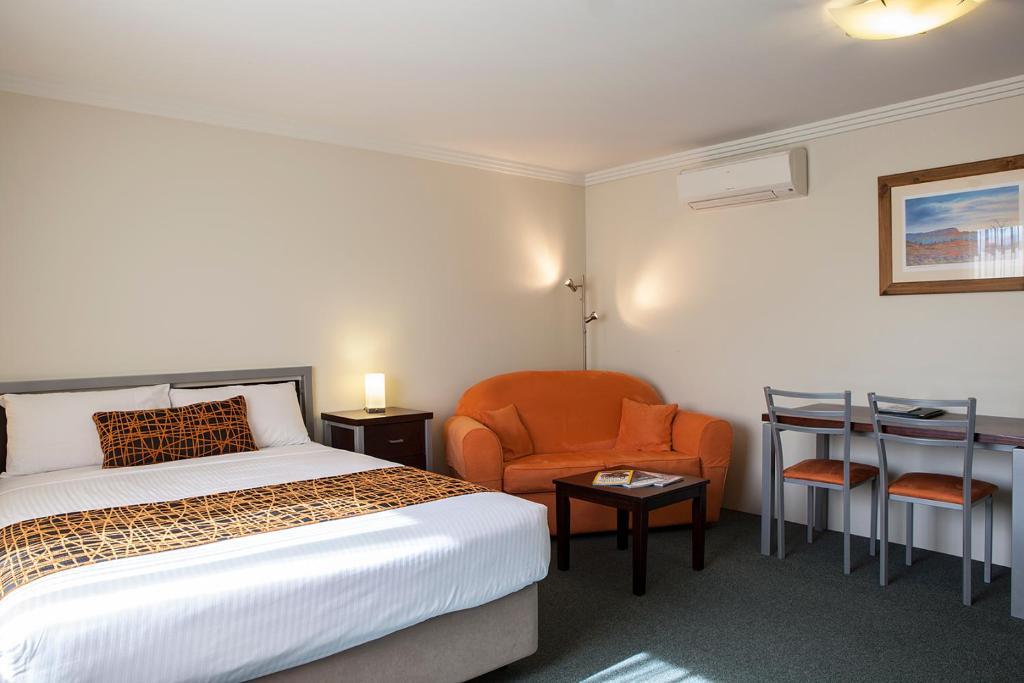 Mandarin Motel Macksville Room photo