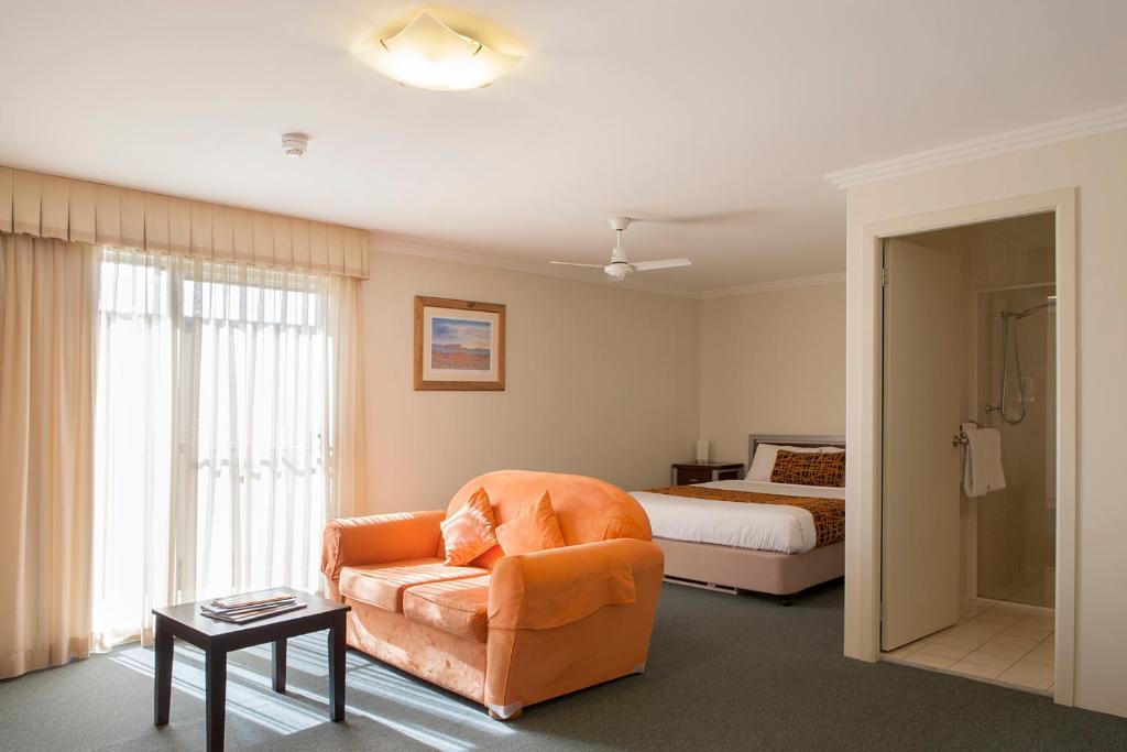 Mandarin Motel Macksville Room photo
