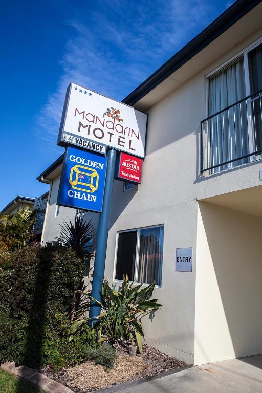 Mandarin Motel Macksville Exterior photo