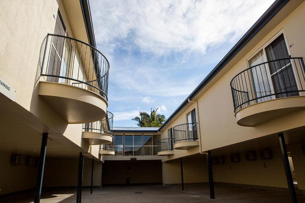 Mandarin Motel Macksville Exterior photo
