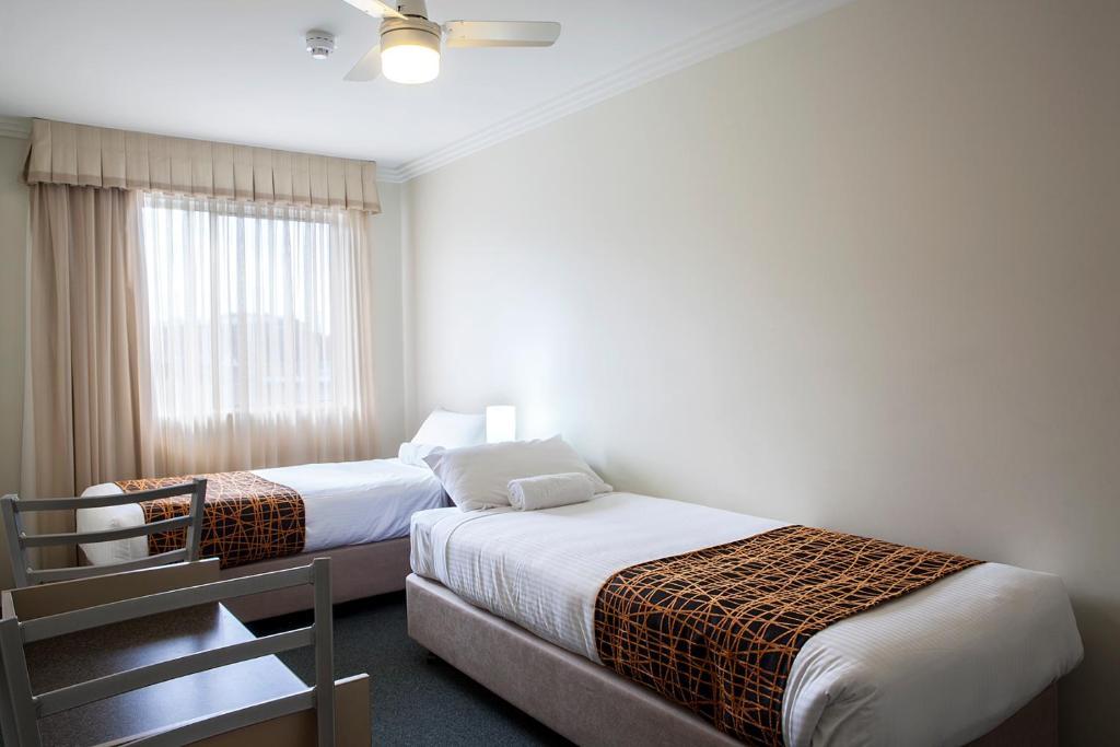 Mandarin Motel Macksville Exterior photo